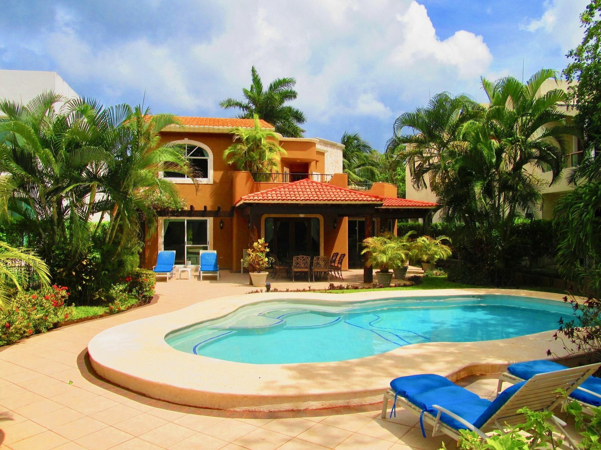 Apartamento Casa Gran Escape By Playa Paradise